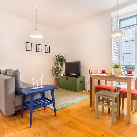Sao Vicente Heart Of Alfama Apartment Lisbon Luaran gambar