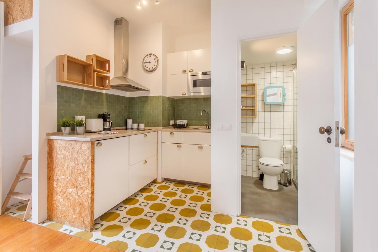 Sao Vicente Heart Of Alfama Apartment Lisbon Luaran gambar