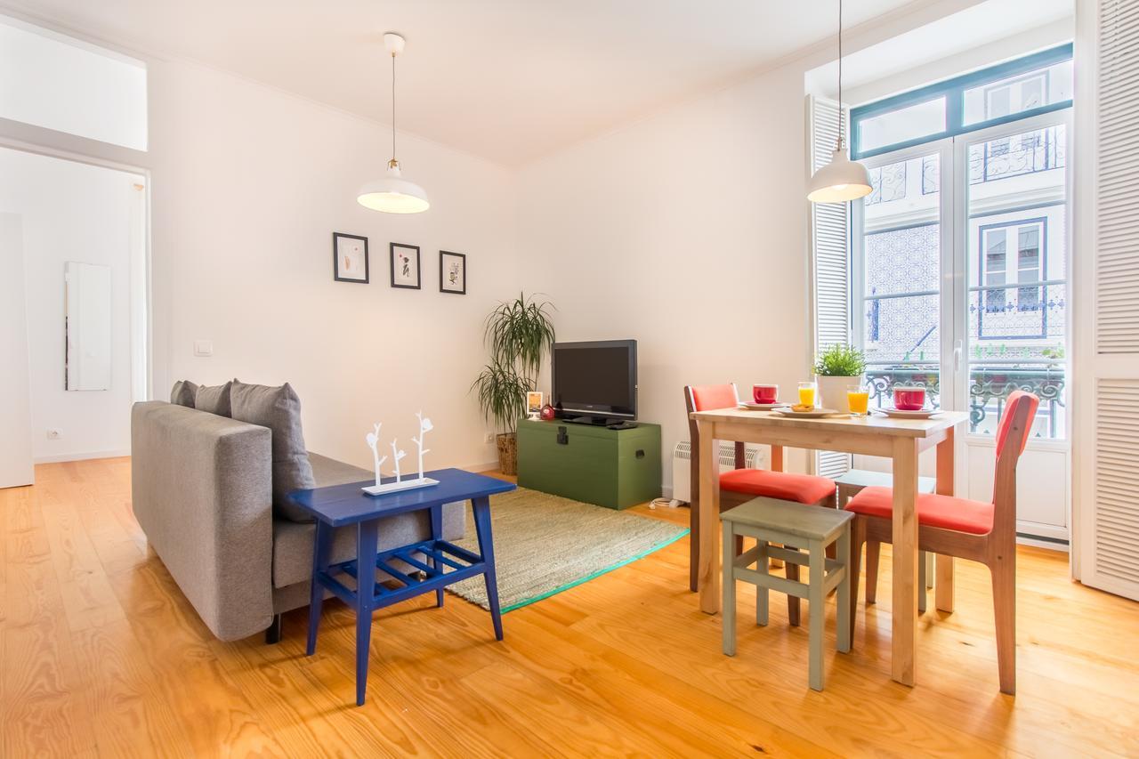 Sao Vicente Heart Of Alfama Apartment Lisbon Luaran gambar