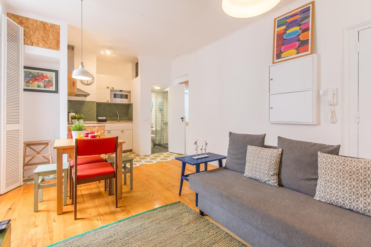 Sao Vicente Heart Of Alfama Apartment Lisbon Luaran gambar