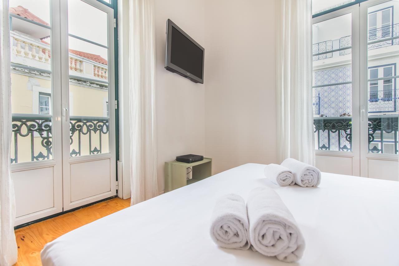 Sao Vicente Heart Of Alfama Apartment Lisbon Luaran gambar