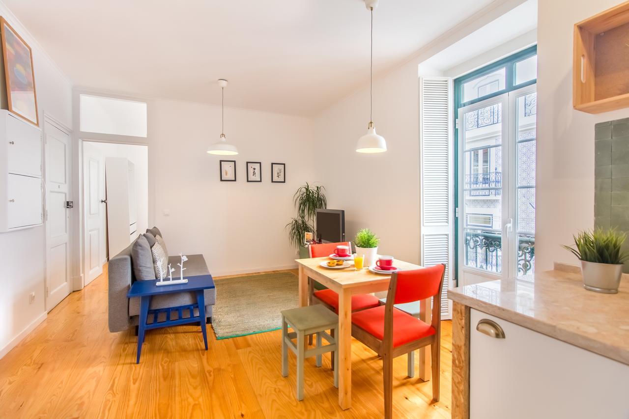 Sao Vicente Heart Of Alfama Apartment Lisbon Luaran gambar