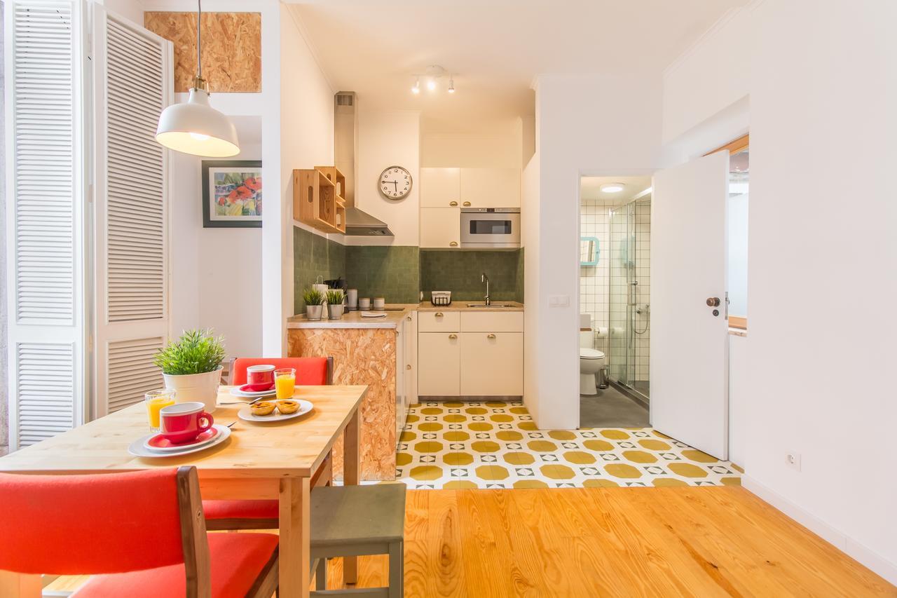 Sao Vicente Heart Of Alfama Apartment Lisbon Luaran gambar