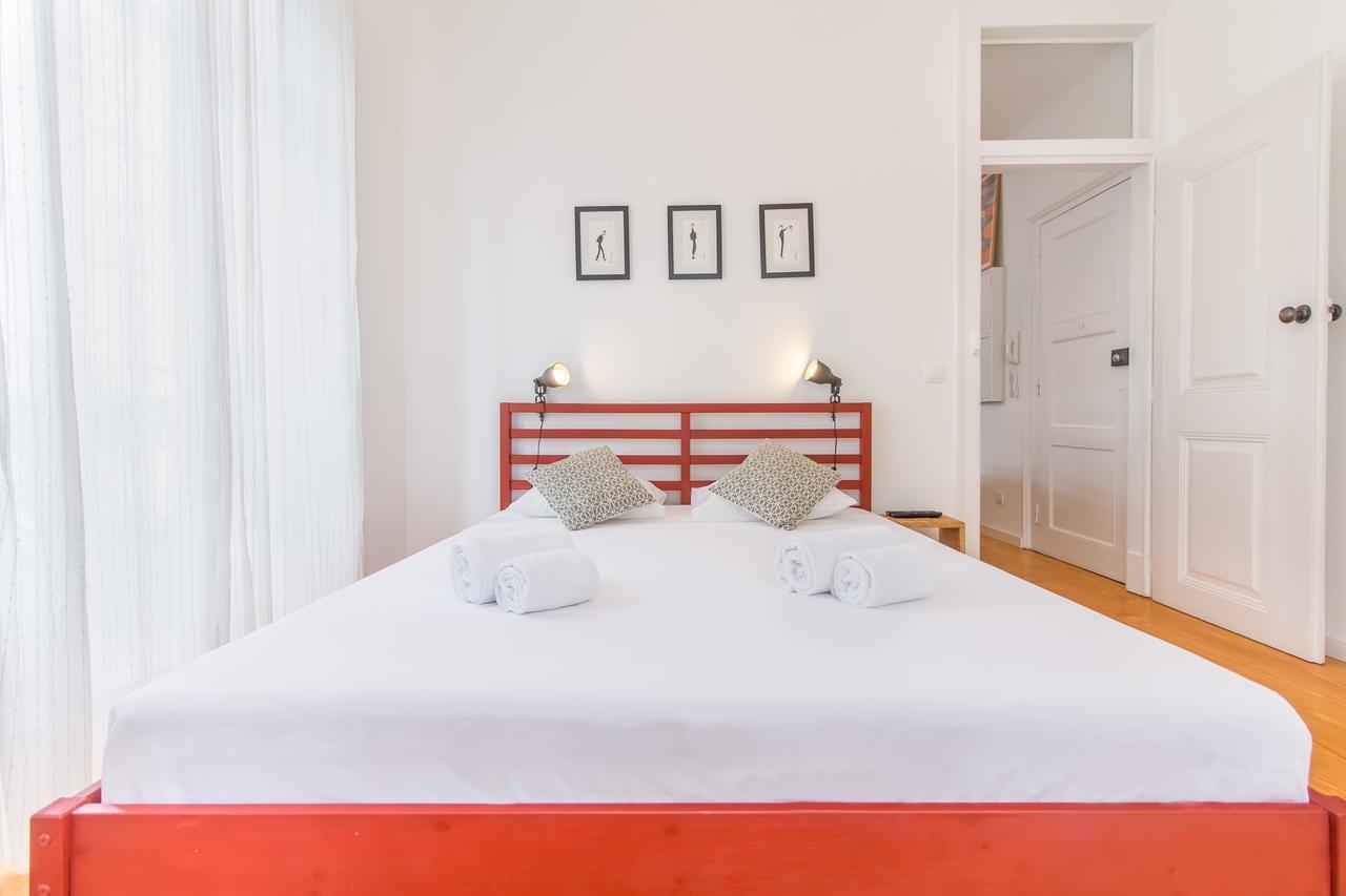 Sao Vicente Heart Of Alfama Apartment Lisbon Luaran gambar