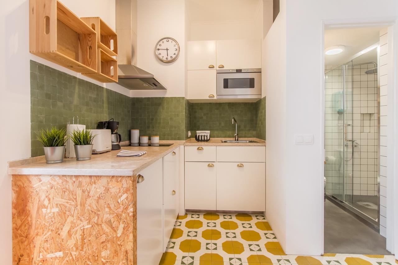 Sao Vicente Heart Of Alfama Apartment Lisbon Luaran gambar