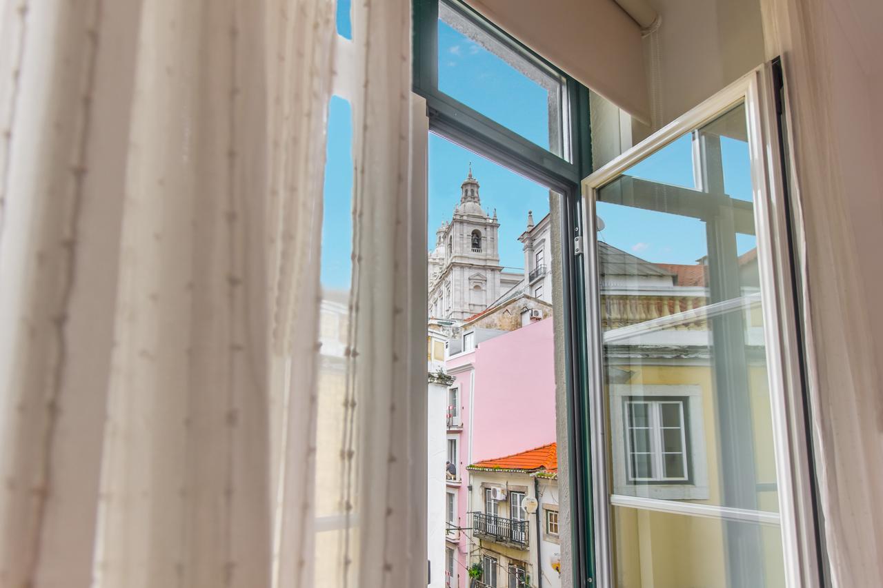 Sao Vicente Heart Of Alfama Apartment Lisbon Luaran gambar