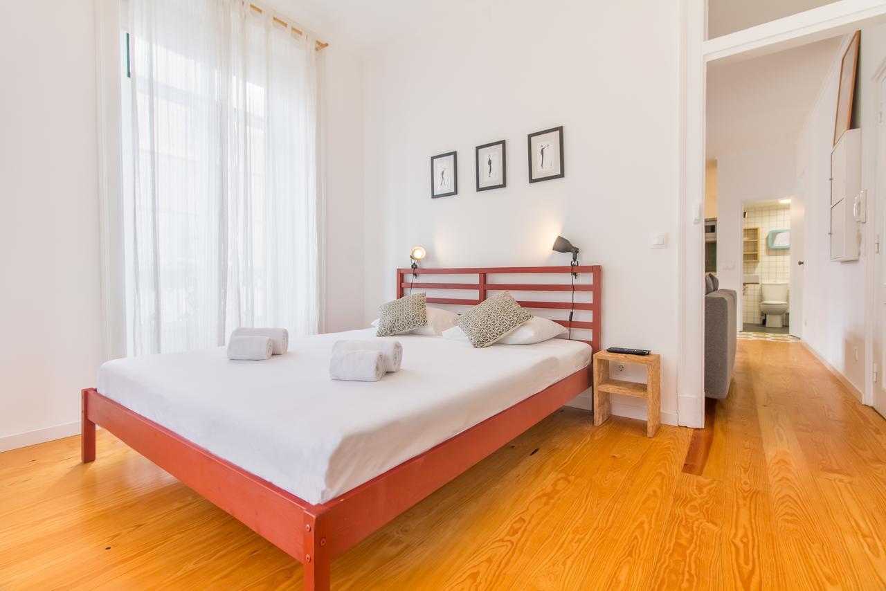 Sao Vicente Heart Of Alfama Apartment Lisbon Luaran gambar