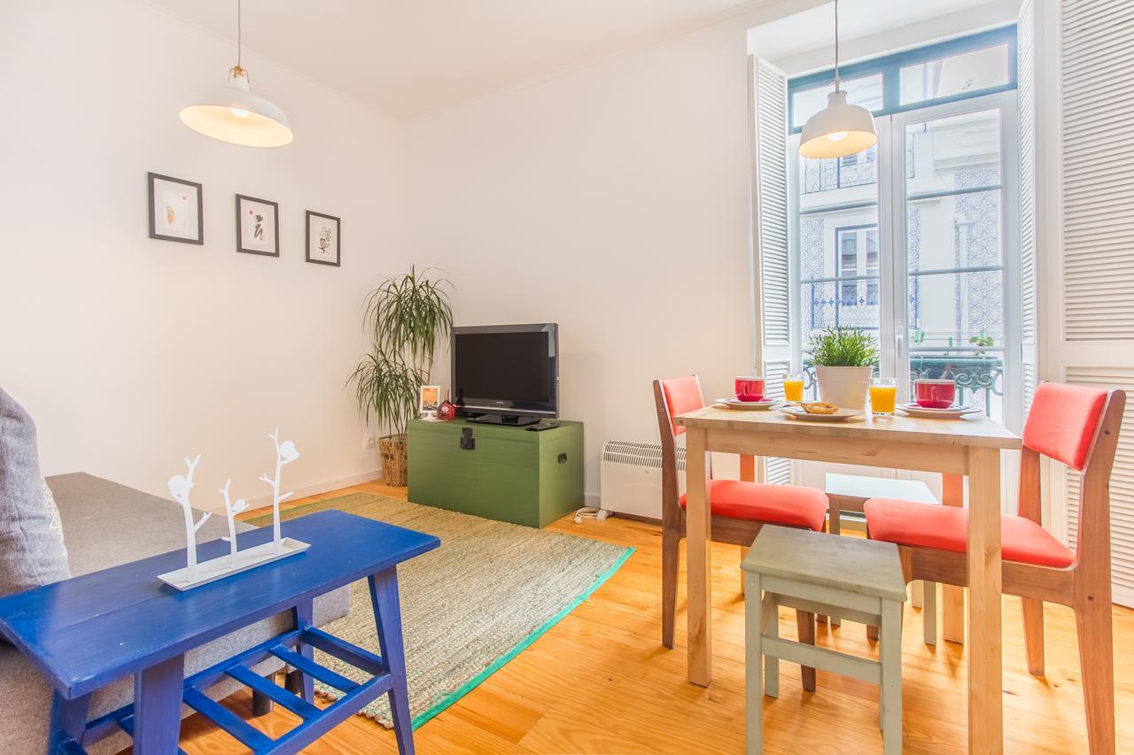 Sao Vicente Heart Of Alfama Apartment Lisbon Luaran gambar