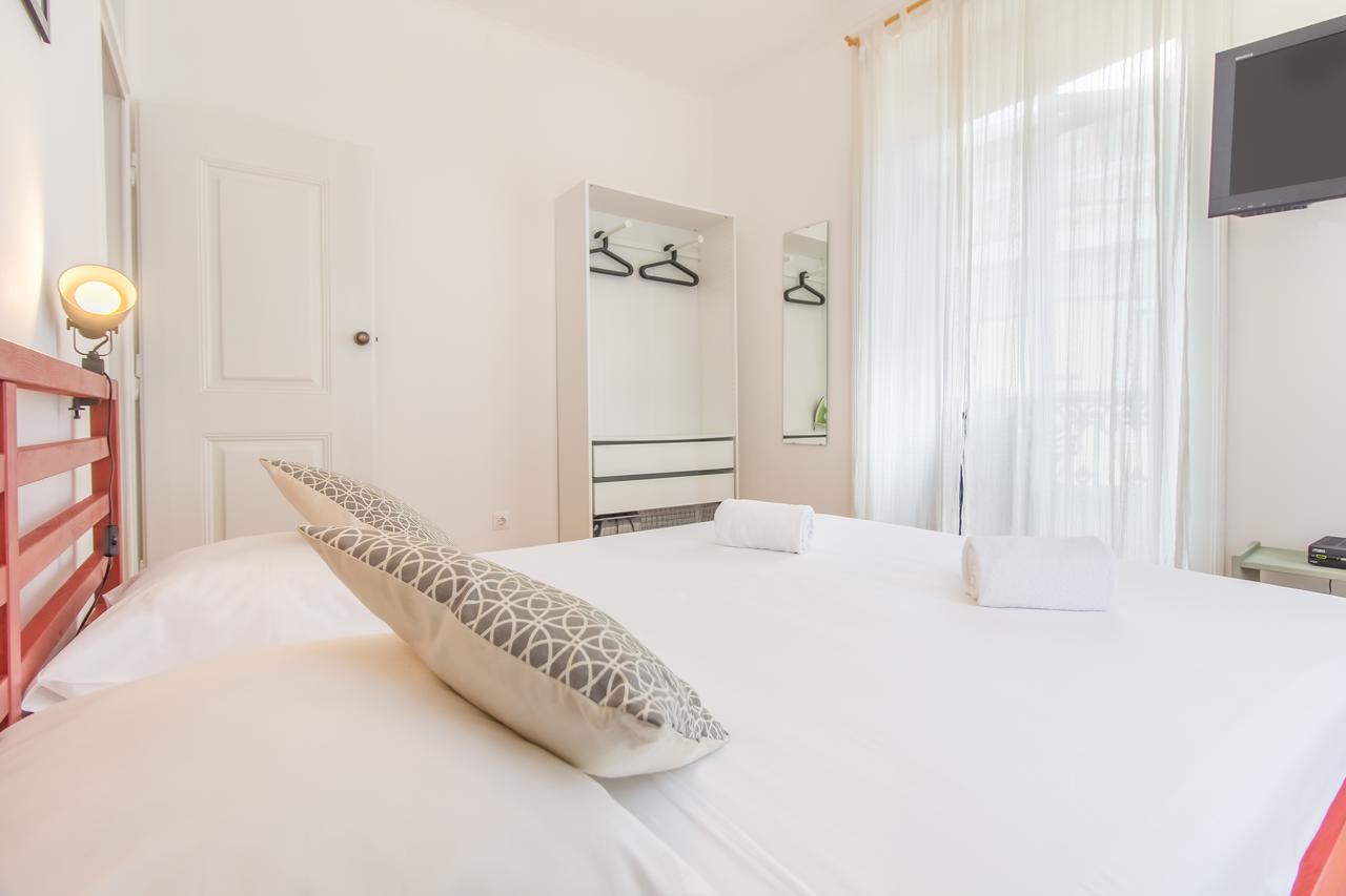 Sao Vicente Heart Of Alfama Apartment Lisbon Luaran gambar