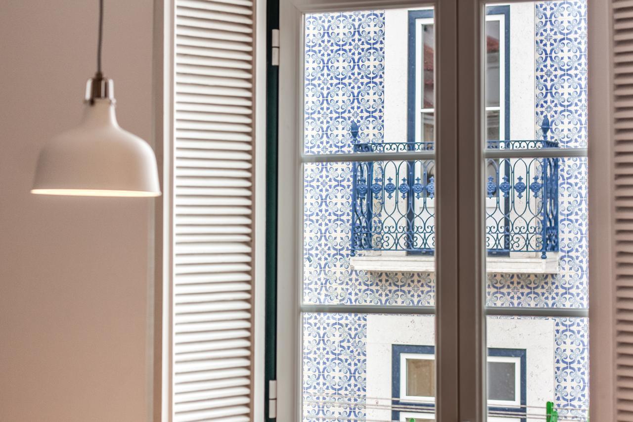 Sao Vicente Heart Of Alfama Apartment Lisbon Luaran gambar